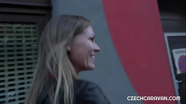 Sex in a caravan via a dating site videos