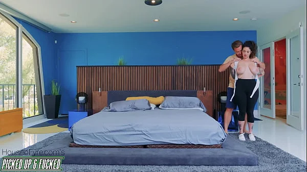 Arabelle Raphael Fucks her Biggest Fan! Picked up and Fucked videos