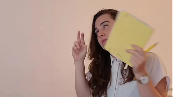 The Psychologist gives Javier a therapy that makes him very horny. videos