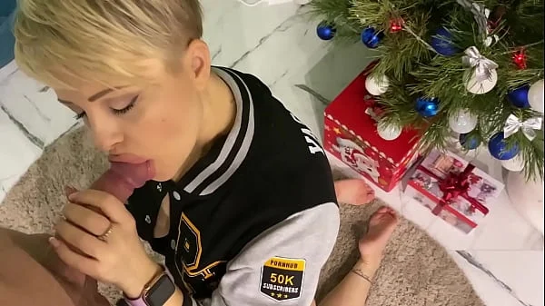 Merry XXX-ristmas and Happy New Blowjob videos