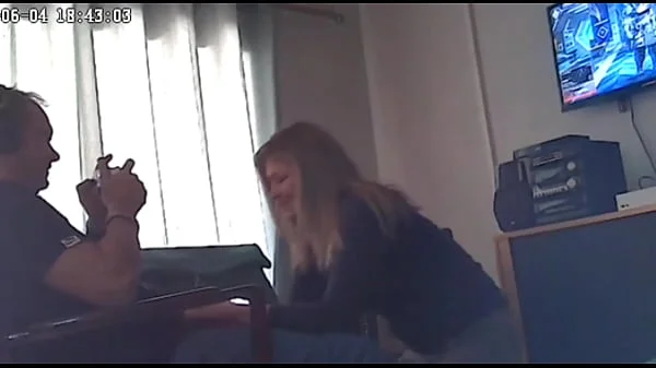 Spycam Caught my bf fucking my stepmom on videos
