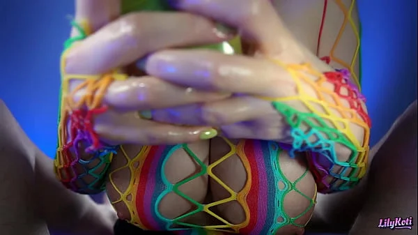 All She Wants Is CUM! Unexpected TITFUCK By Hentai Addicted BUSTY Babe! LilyKoti videos