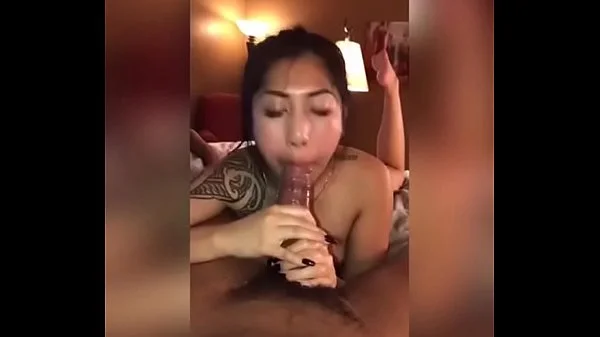 Big black dick in Asian mouth the best videos