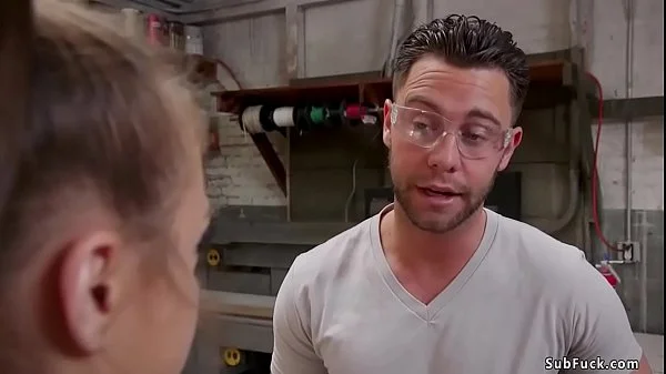 Stepbrother fucks MILF and teen videos