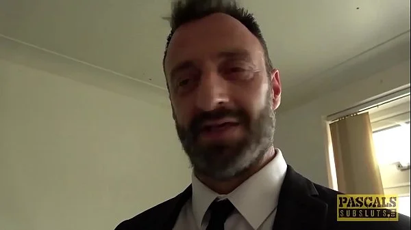 PASCALSSUBSLUTS - Busty Teen Laura Louise Ass Fucked Roughly videos