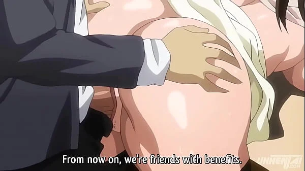 HENTAI - MILF Wife Cheating on her Husband While He Rests - [UNCENSORED] [SUBTITLED] videos