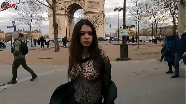 Nude in Paris - DOLLSCULT videos