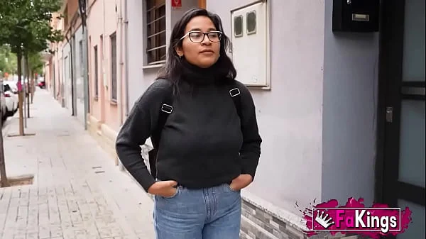 Busty Lana Villafuerte makes money doing what she likes: Fucking Greatly videos