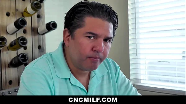 Big Tits Stepmom Letting Her Stepson Practice Fuck With Her - Cncmilf videos