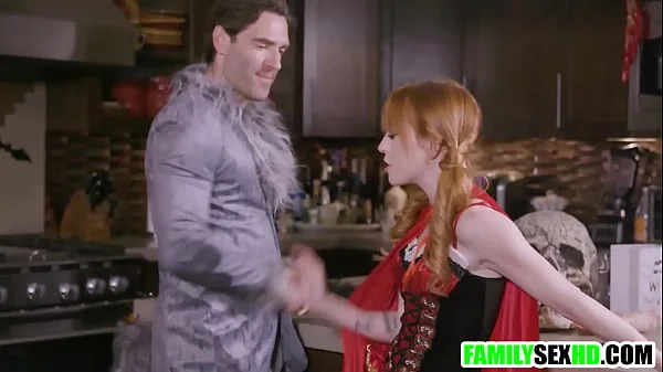 Pervy step dad bangs step daughter behind step mom's back videos