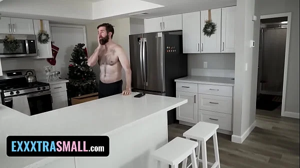 Men Don't Need No Girlfriend, They Just Need An Exxxtra Small Christmas Thot - TeamSkeet videos