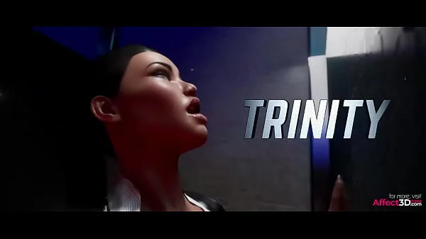 Sensual Adventures 9 - The Hook-Up - 3D Futanari Animation videos