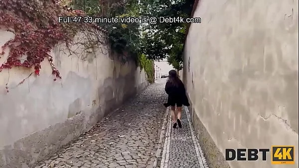 DEBT4k. Following White Bunny videos