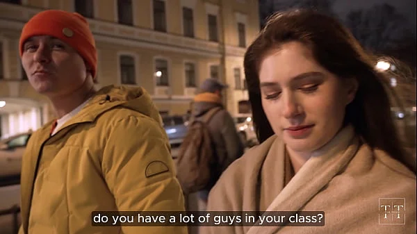 Picked up a girl on the street and fucked her in a college dormitory without a condom videos