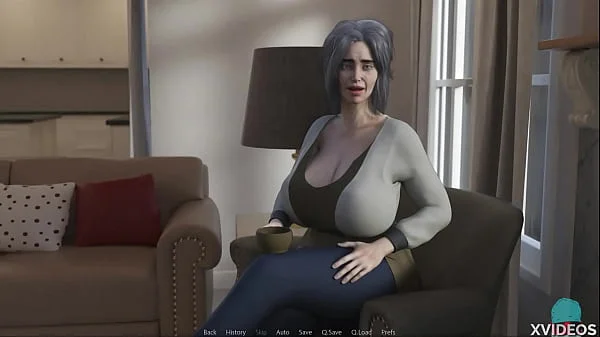 THE GOLDEN BOY #22 • She got surprised by that gigantic facial videos