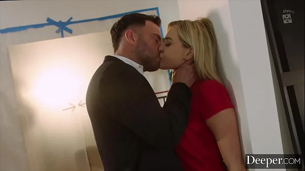 Deeper. Bratty Blake has a fetish she hides from hubby videos