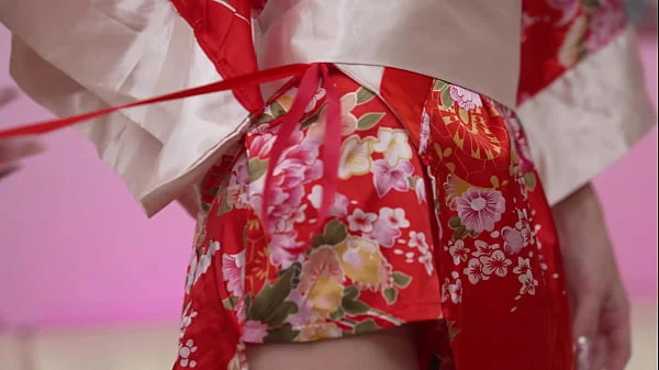 Deep Penetration of balls into the holes of a 19yo teenager videos