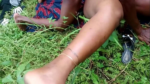 Hardcore Fucking Somewhere in Africa Tour With African Big Dick videos