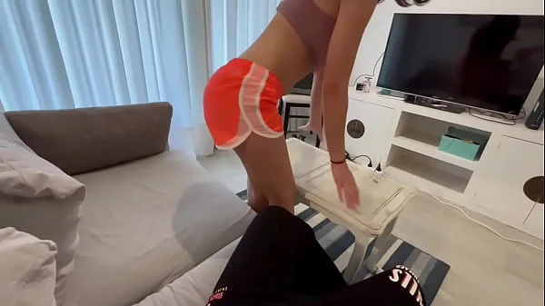 Unfaithful busty wife fucks pizza guy to avoid paying for delivery videos