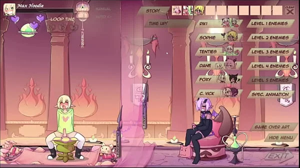 Max the elf v4.1.1 GALLERY   BONUS (No commentary) MGGA videos