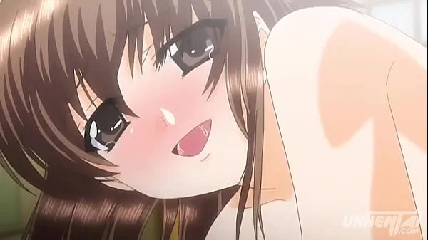 Touching my Busty Virgin Step Sister - Hentai videos