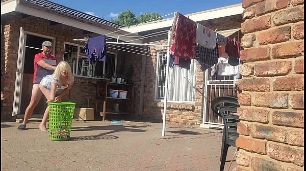 Cuckold Troubled man fucking my wife outdoors videos