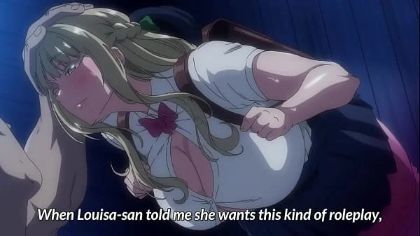 Rubia tetona hentai videos