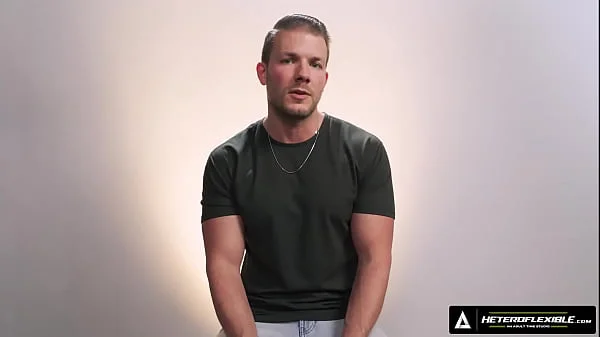 ADULT TIME - How Men Orgasm With Handsome Hunk Codey Steele! WATCH HIM JERK OFF! - FULL SCENE videos