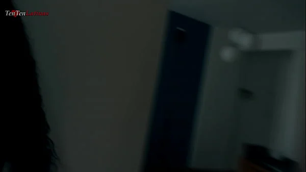 18 year old teenage amateur latina girlfriend gets fucked by a big dick, squeals with pleasure videos