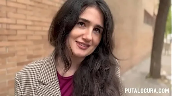 PutaLocura - Pillada a la sensual Laura Hardkinks videos