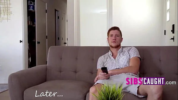 Tiffy With Naked StepSis Over Size Of My Stiffy videos