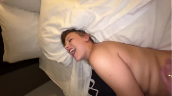 Creampie In My Pussy and Fucked In My Butthole After Sucking Him in the Car videos