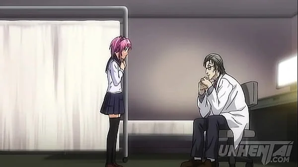 Teen goes to the Doctor for an In-Depth Medical Examination - Uncensored Hentai videos