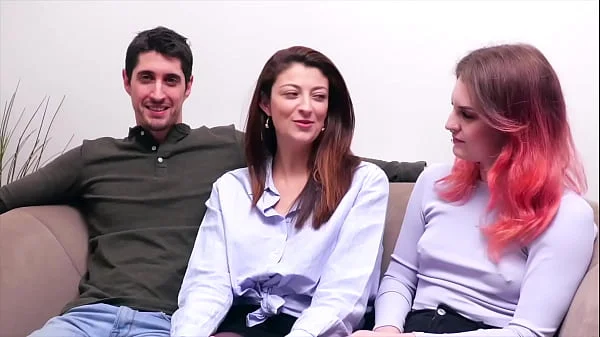 French Couple with a Dirty Guest videos