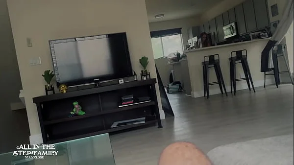 All In The Step-Family S1:E3 - StepMomMakes A Mess - 3of3 videos