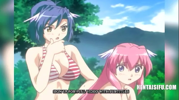 Angels Do Anal To Save Humanity - Uncensored Hentai videos