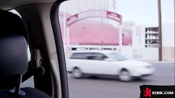 Two Hot Hookers get Bound and Fucked on Vegas Road Trip videos