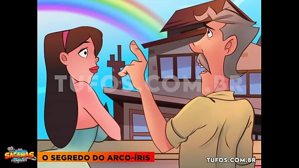 Uma novinha e uma coroa que gostam de loucuras! Os melhores filminhos dos Sacanas! videos