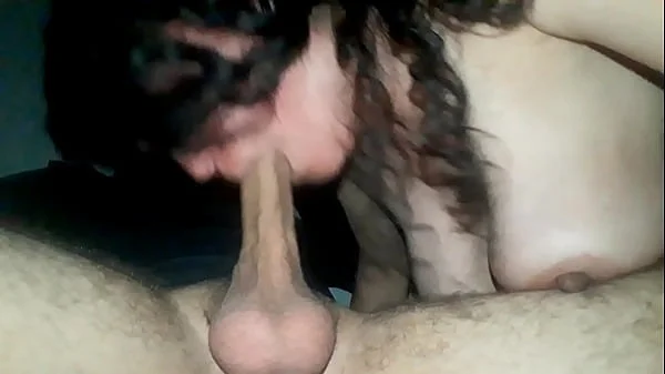 Tia Milf caliente se mete a la habitación de noche cuando estoy de visita para chuparmela videos