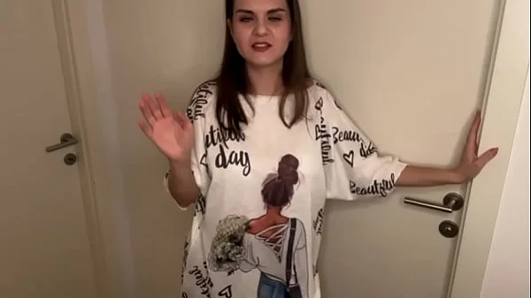 Stepmother with fat cock was caught by her horny Stepson and she made him suck her cum videos