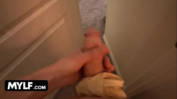 Fucked My Step-Mom's Long-Time Friend, then Turned it into a Taboo Step-Mother Step-Son Threesome videos