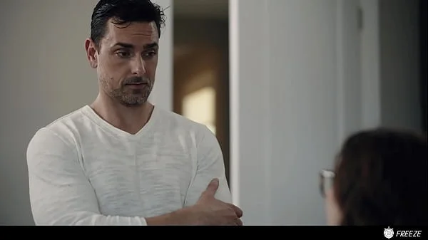 Buff Step Daddy FREEZES Spoiled Stepdaughter to Give Her the Orgasm of a Lifetime videos