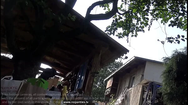 No Panties Mini Skirt Short Skirts Barbeque Party with Hot Tight Shaved Pussy Girls Outdoors videos