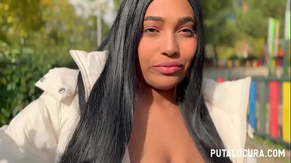 PutaLocura - Pillada a la culona y tetona colombiana Thayanna Babyy videos