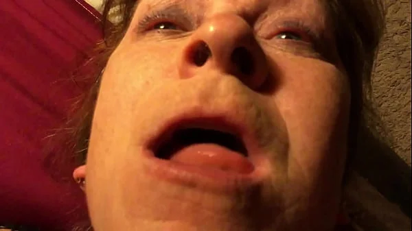 Granny's Cum Show & Swallow videos