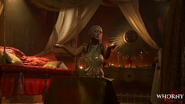 WHORNY FILMS Indian MILF has hot passionate sex videos