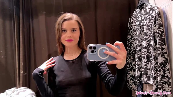 Sexy See Through Try On Haul! videos