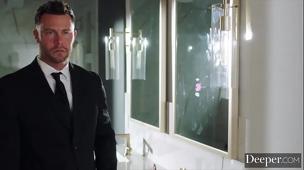 Deeper. Submissive Cherry Begs To Be Punished And DPed videos