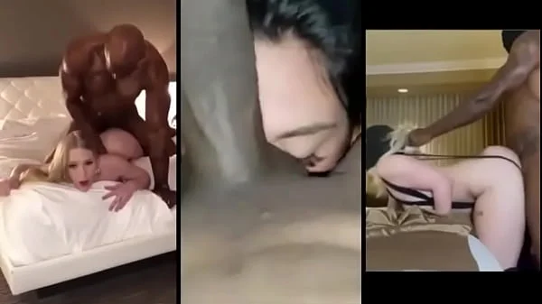 Body splitscreen PMV videos