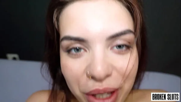 Virgin Step Daughter Begs For ROUGH WILD SEX And Cums All Over - Emily Mayers videos